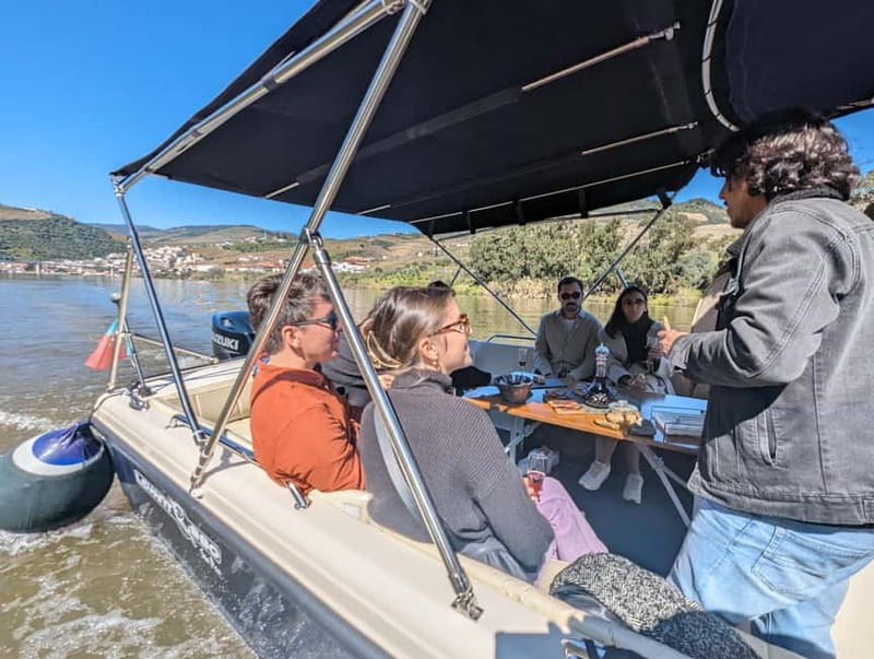 From Porto: Tastings at 2 Wineries, Chef's Lunch & Boat Tour - Why this Douro day trip works so well
