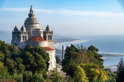 Viana do Castelo, Braga and Guimarães Day Tour