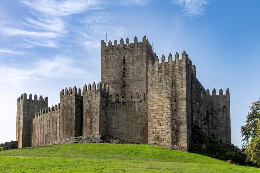 From Porto: Viana do Castelo, Braga and Guimarães Day Tour - What to bring and how to prepare