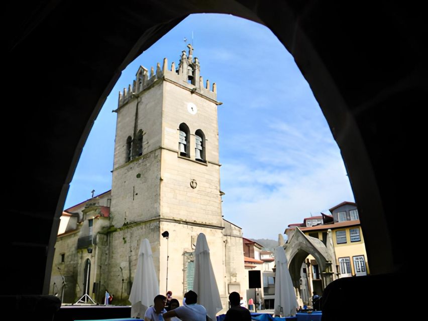From Porto: Wonders of Braga & Guimaraes Private Day Trip - Practical details before you book
