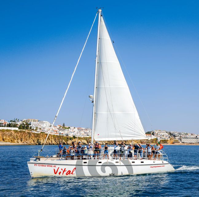 From Vilamoura: Sunset Catamaran Experience - Is $27 good value?