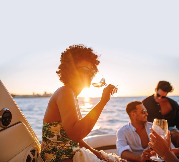 From Vilamoura: Sunset Catamaran Experience - Who should book the Vital?