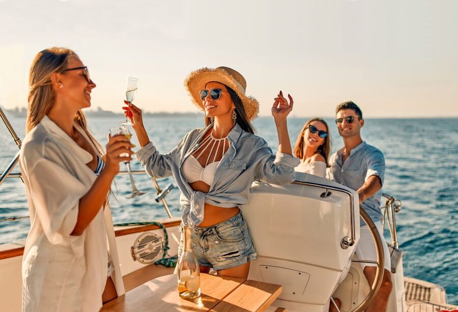 From Vilamoura: Sunset Catamaran Experience - Booking and cancellation details