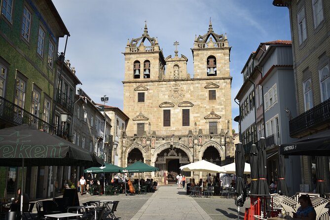Full-Day Braga & Guimarães Guided Semi-Private Tour with Lunch from Porto - Igreja de São Miguel do Castelo