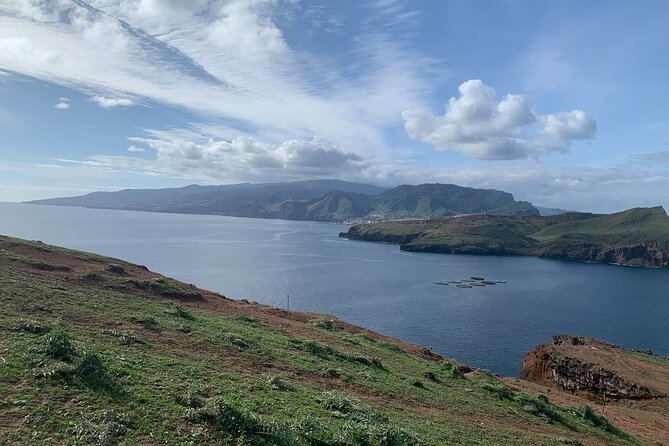 Full day East Adventure Jeep Tour in Madeira Portugal - Pico do Arieiro: a high start with big views