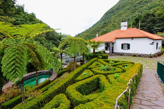 Full Day East of Madeira Tour - Santana, thatched houses, and the main lunch break