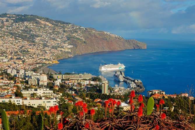 Full Day East of Madeira Tour - Machico and the view from Pico do Facho