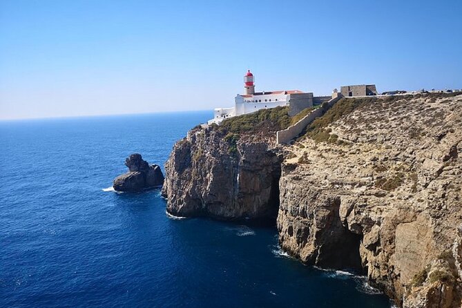 Full Day Guided Tour Historical Algarve Finest - From Albufeira to the red walls of Silves