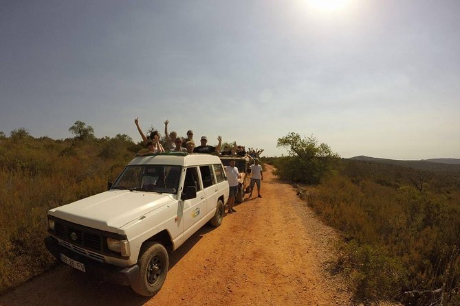 Full Day Jeep Safari in Algarve - Honey, carob, and medronho near Benafim