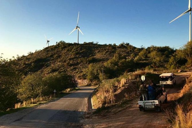 Full Day Jeep Safari in Algarve - Two hours for lunch in or near Alte