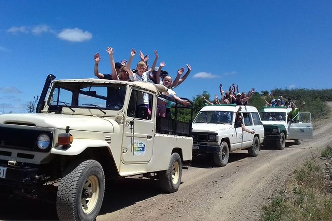 Full Day Jeep Safari in Algarve - A high viewpoint near São Bartolomeu de Messines