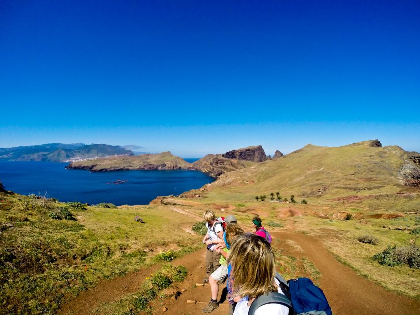 Full Day Ponta de São Lourenço - Natural Reserve - Wind, weather, and what the trail demands