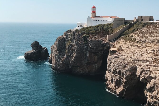 Full Day Private Tour in Western Algarve - Transport, timing, and what the private format means