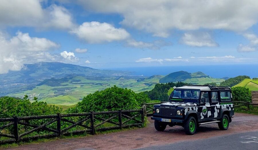 Full Day Sete Cidades + Lagoa do Fogo - Why this seven-hour route works well