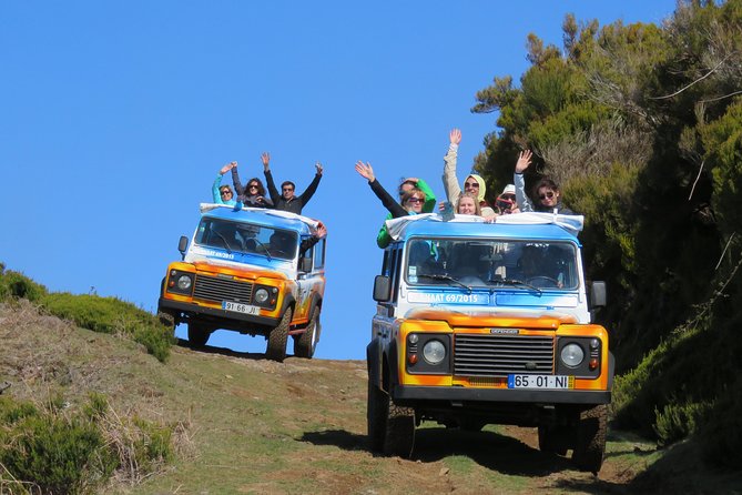 Full-Day Small Group Jeep Safari Tour from Funchal - Northeastern route: traditional houses and a rum factory