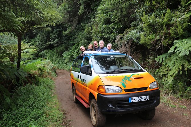 Full-Day Small Group Jeep Safari Tour from Funchal - What to bring and how to prepare