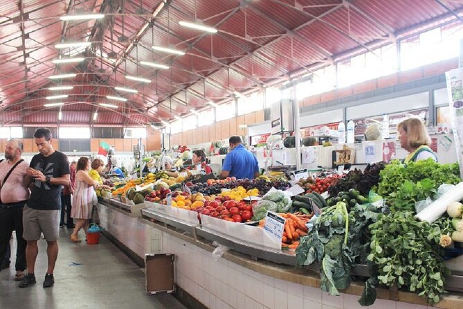 Full-Day Tour Eastern Algarve Finest - Olhão: markets and a working fishing town