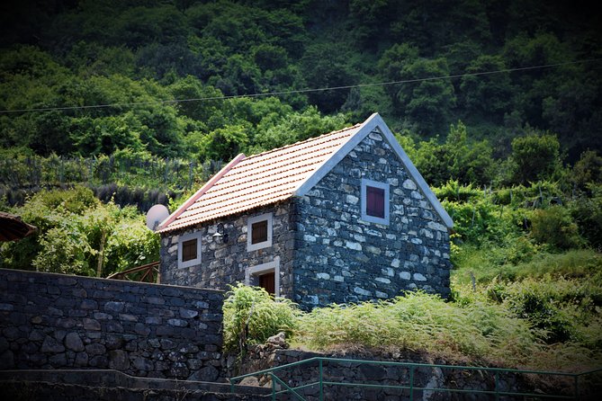 Full Day Tour of Madeira West - Porto Moniz gives the day its center
