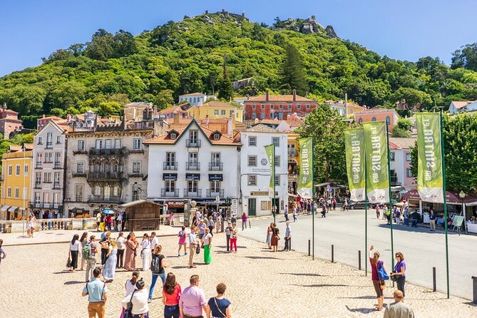 Full Day Tour: Sintra, Pena Palace, Cabo da Roca, Cascais - Why this day trip works so well from Lisbon