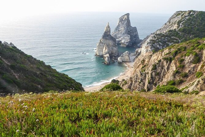 Full Day Tour: Sintra, Pena Palace, Cabo da Roca, Cascais - The guides and the small-group feel