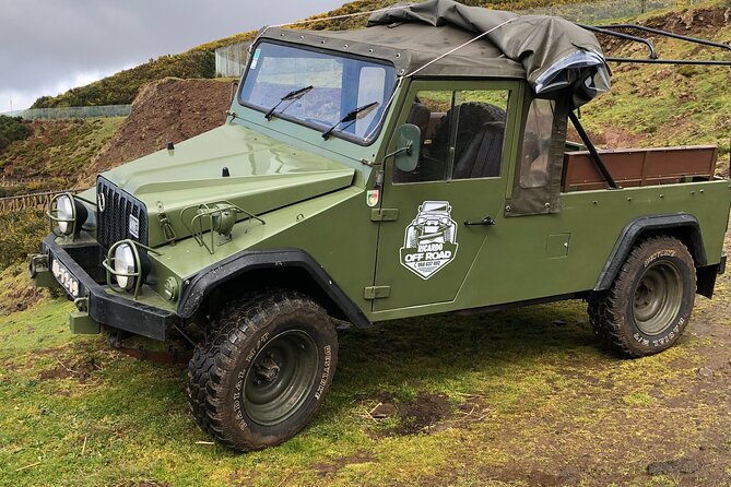 Full day West Adventure Jeep Tour in Madeira Portugal - Porto Moniz: lunch and volcanic swimming pools
