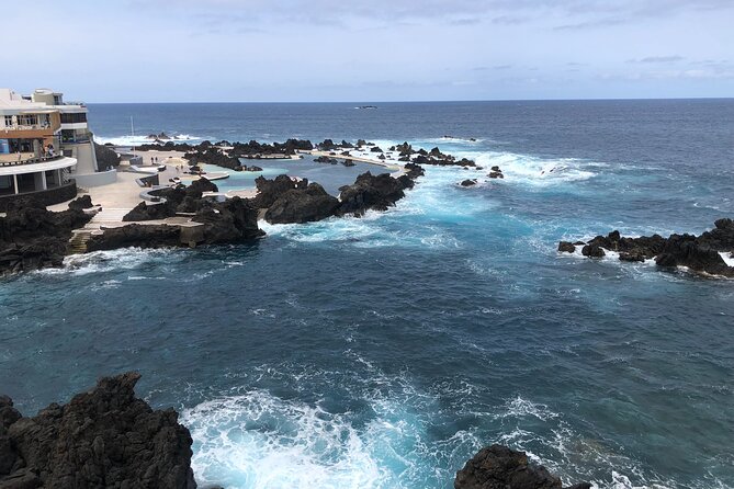 Full day West Adventure Jeep Tour in Madeira Portugal - Poça das Lesmas and the Seixal coast