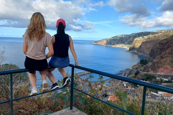 Full day West Adventure Jeep Tour in Madeira Portugal - São Vicente and the waterfall road
