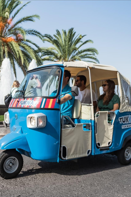 Funchal: 2-Hour Tuk-Tuk Tour with Cable Car Finale - Is $94 good value for two people?