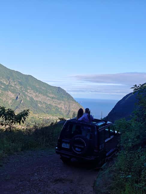 Funchal: 4WD Experience Skywalk to Seixal Porto Moniz, Fanal - Key points before you book