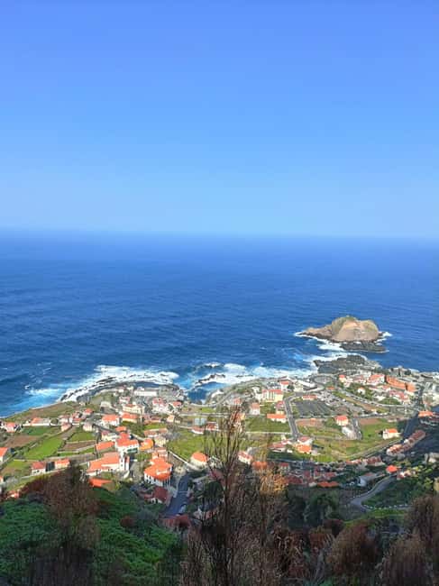 Funchal: 4WD Experience Skywalk to Seixal Porto Moniz, Fanal - Paul da Serra and Ponta do Sol close the loop