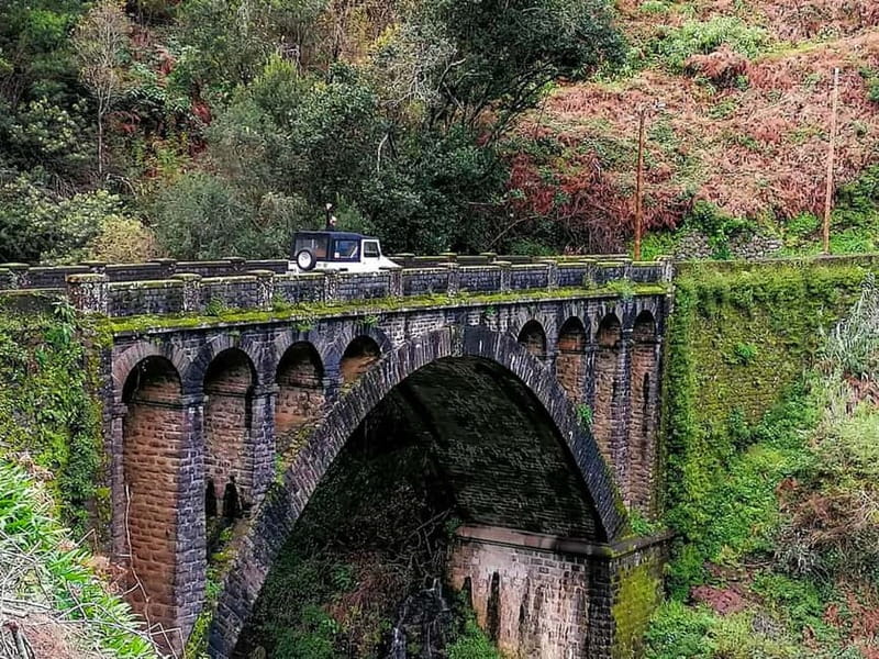Funchal: 4x4 Jeep Trip to the East and Northeast of Madeira - Ribeiro Frio and the optional Balcões levada walk