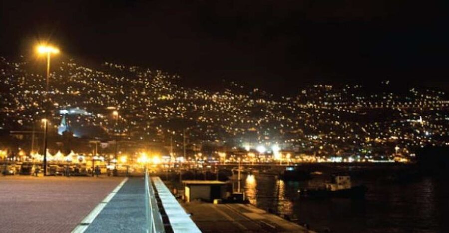 Funchal at Night Private Tour by Tuk Tuk - Key points at a glance