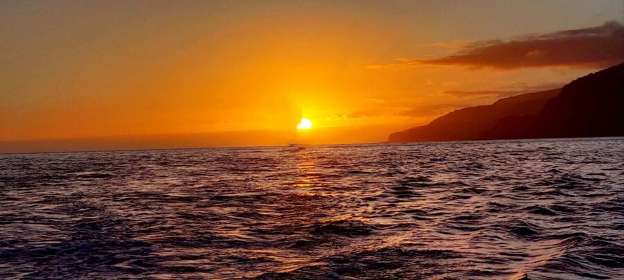 Funchal: Cabo Girão Sunset Catamaran Tour - Setting Sail From Funchal Marina