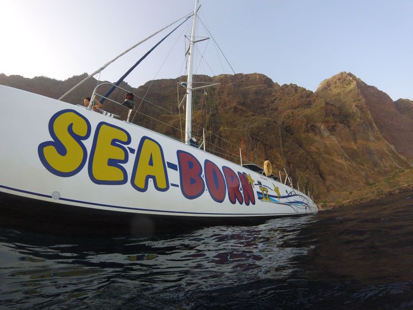 Funchal: Cabo Girão Sunset Catamaran Tour - Following Madeira’s South-West Coast