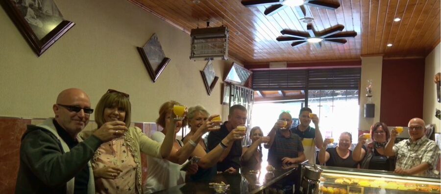 Funchal: Cabo Girão, Wines Tasting and Dolphins Watching - The harbor break and the awkward handoff