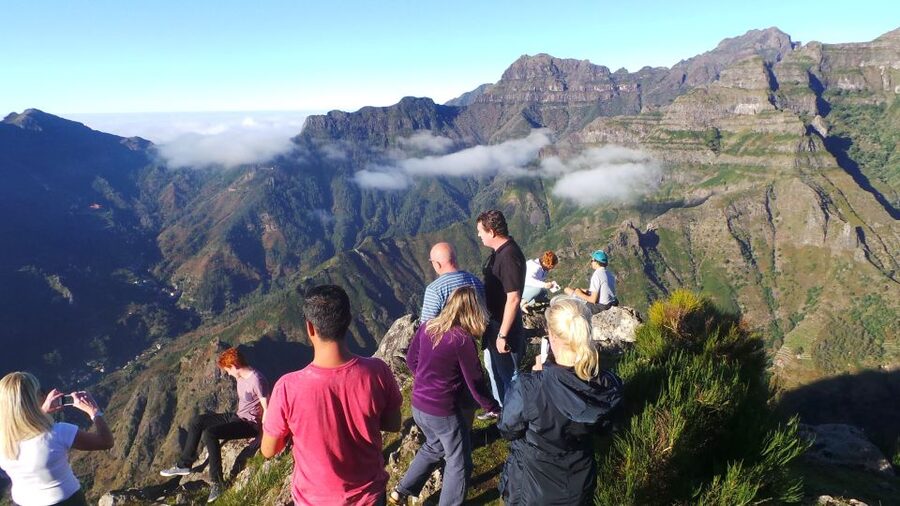 Funchal: Cabo Girão, Wines Tasting and Dolphins Watching - Three hours along Madeira’s south coast