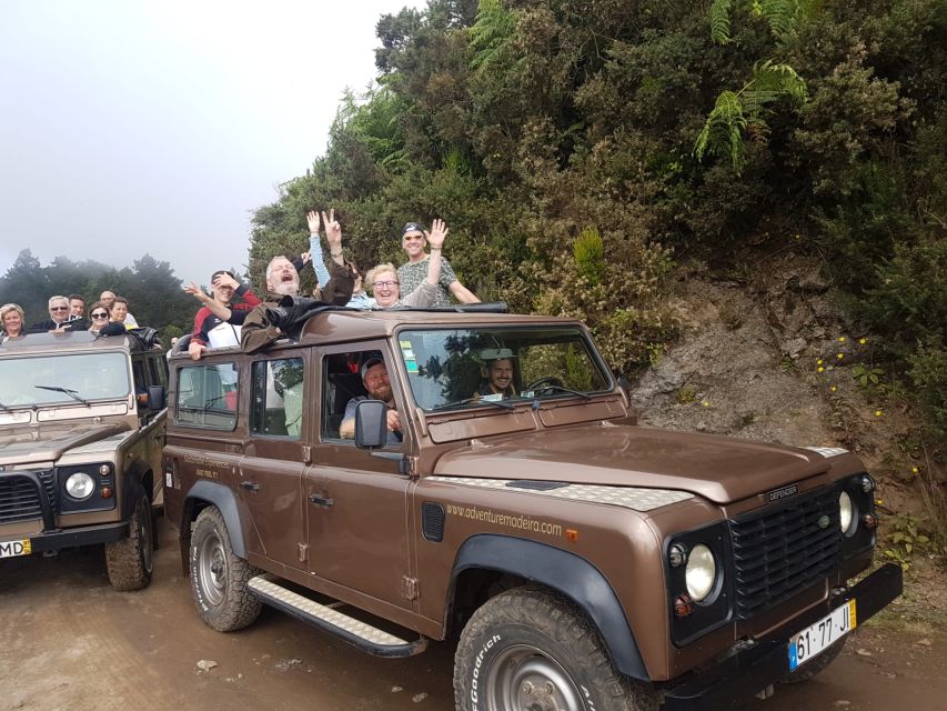 Funchal: Cabo Girão, Wines Tasting and Dolphins Watching - What the $104 price really covers