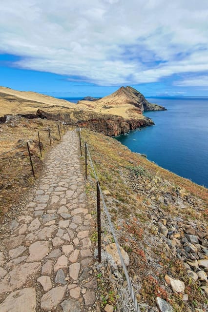 Funchal: Caniçal Ponta São Lourenco Hiking Transfer - How crowded and muddy is the route?
