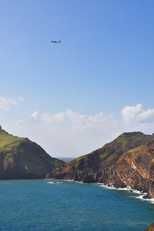 Funchal: Caniçal Ponta São Lourenco Hiking Transfer - Booking details worth knowing