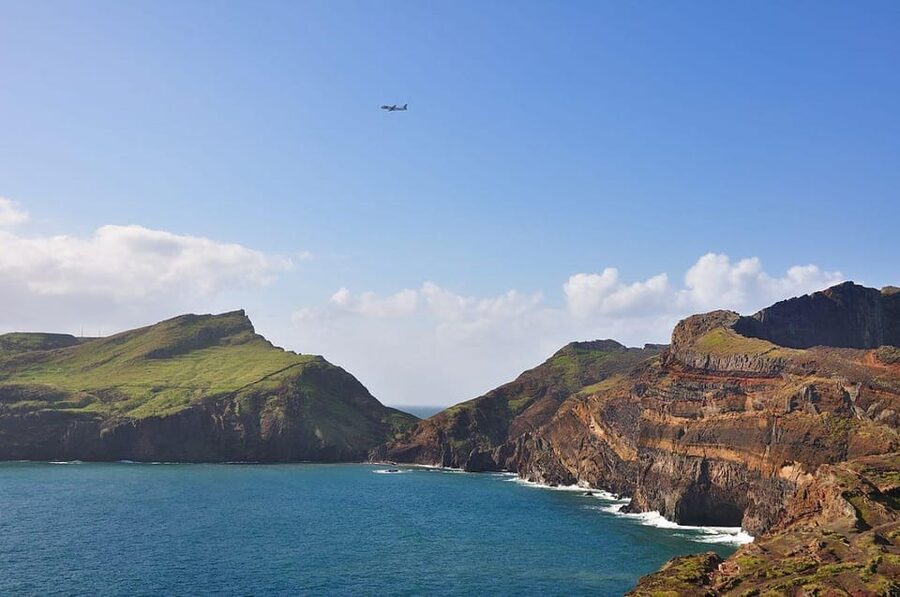 Funchal: Caniçal Ponta São Lourenco Hiking Transfer - Pickup from Funchal and the eastern towns