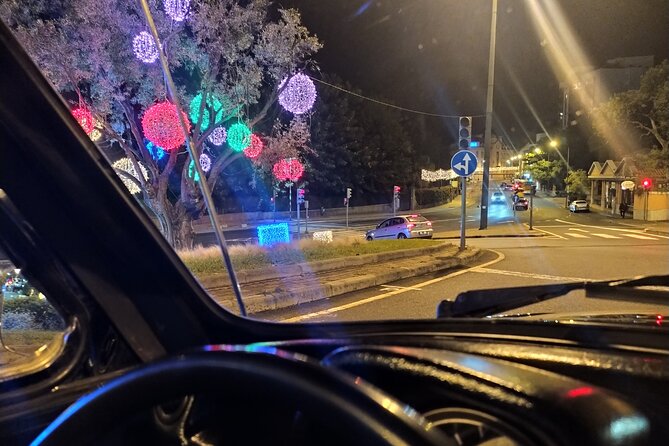 Funchal Christmas lights sightseeing night tour - Why Funchal’s Christmas lights are worth seeing by car