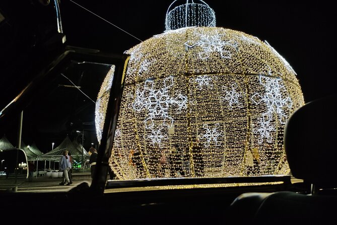 Funchal Christmas lights sightseeing night tour - Is $42.24 a fair price?