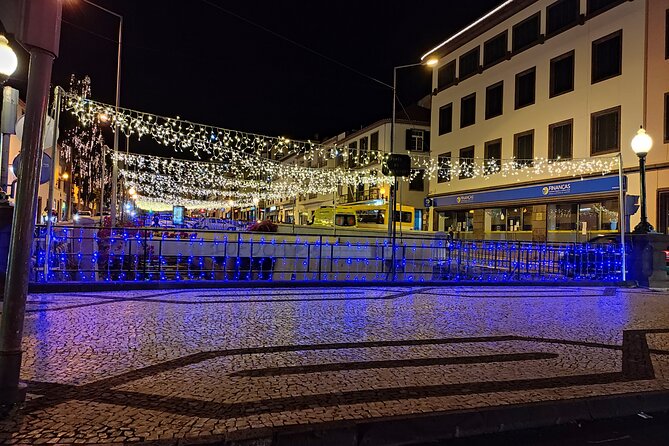Funchal Christmas lights sightseeing night tour - Who will enjoy this ride most