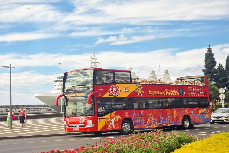 Funchal: City Sightseeing Hop-On Hop-Off Bus Tour - Planning a smooth day on the buses