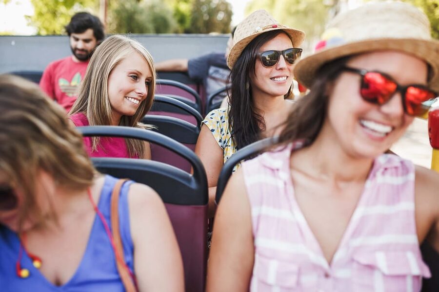 Funchal: City Sightseeing Hop-On Hop-Off Bus Tour - Access, comfort, and the audio guide