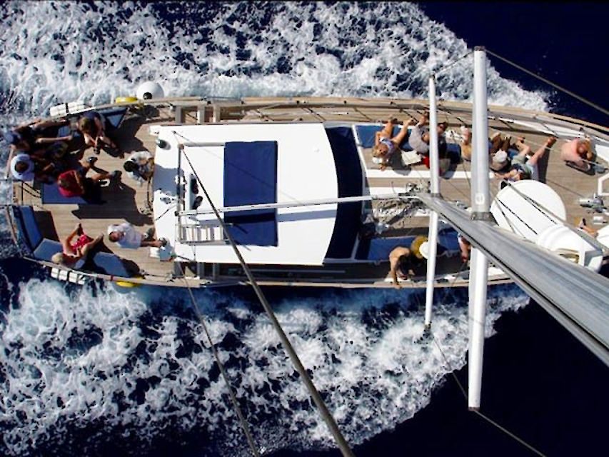 Funchal: Dolphin and Whale Watching Sailing Trip - Who will enjoy this trip most