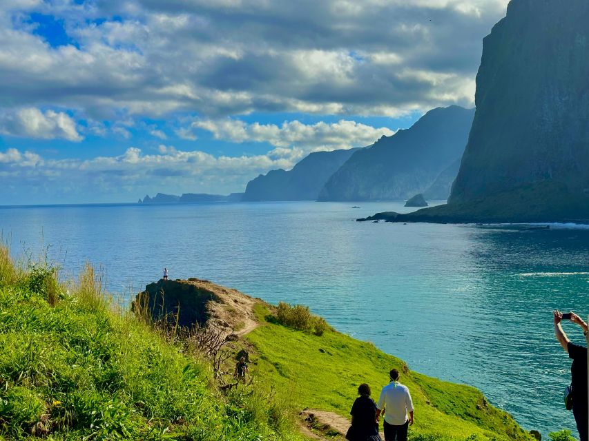 Funchal: East Madeira Island Guided Tour & Laurissilva Walk - Key points to know before booking