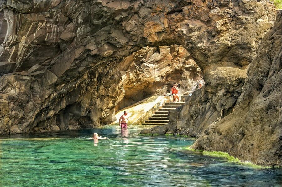 Funchal: Enchanted Terraces, Porto do Moniz & Fanal 4WD Tour - From Funchal to Ribeira da Janela