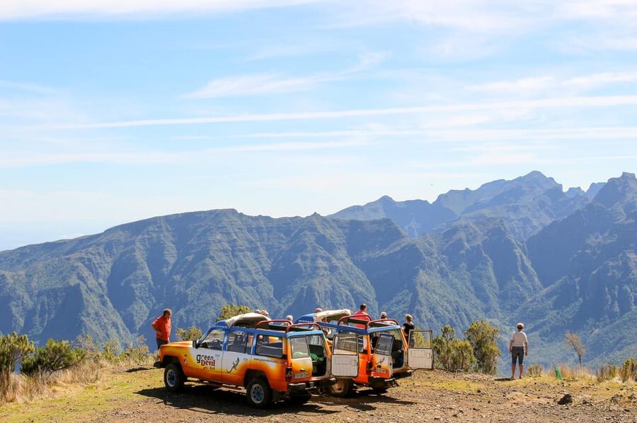 Funchal: Enchanted Terraces, Porto do Moniz & Fanal 4WD Tour - Seixal, São Vicente, and the north coast