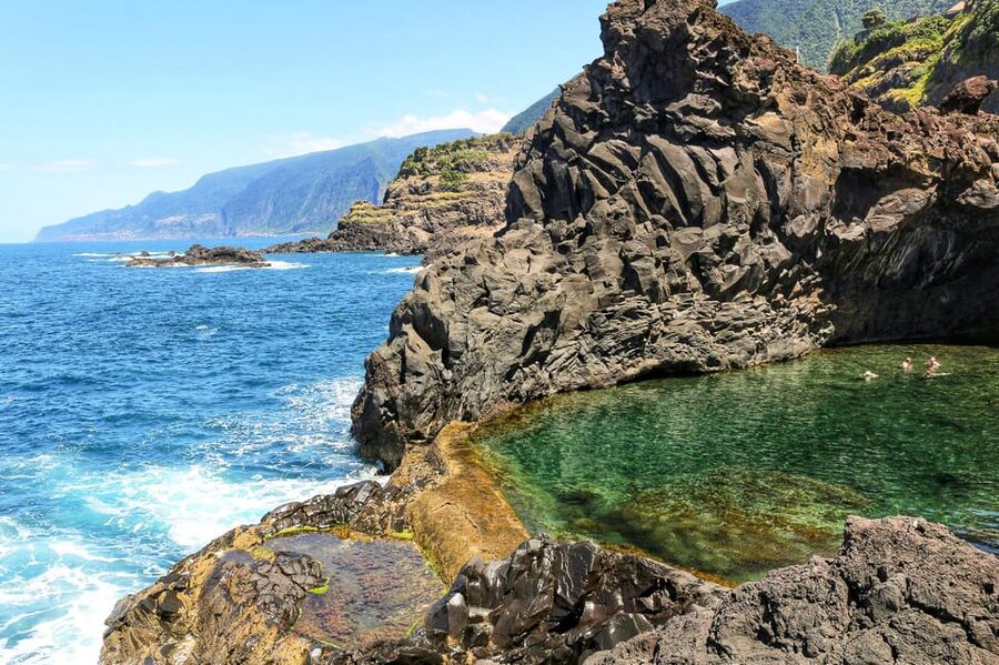 Funchal: Enchanted Terraces, Porto do Moniz & Fanal 4WD Tour - Paul da Serra above the clouds